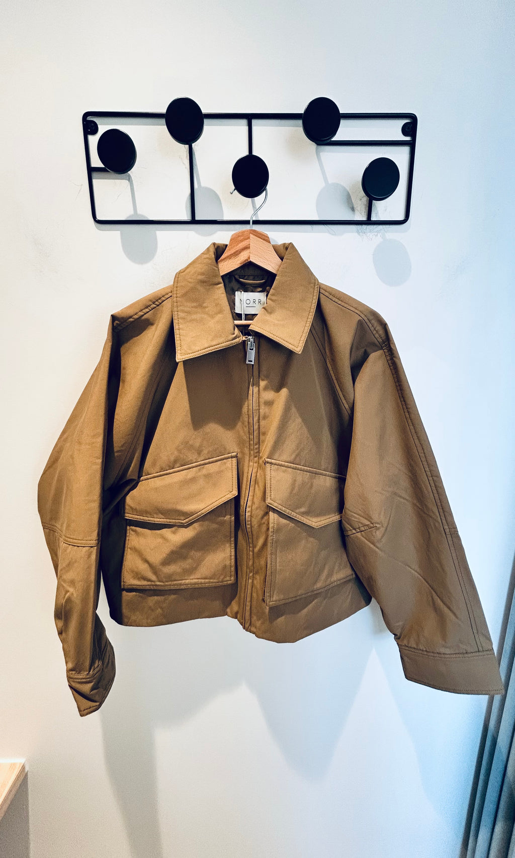 MILLER JACKET