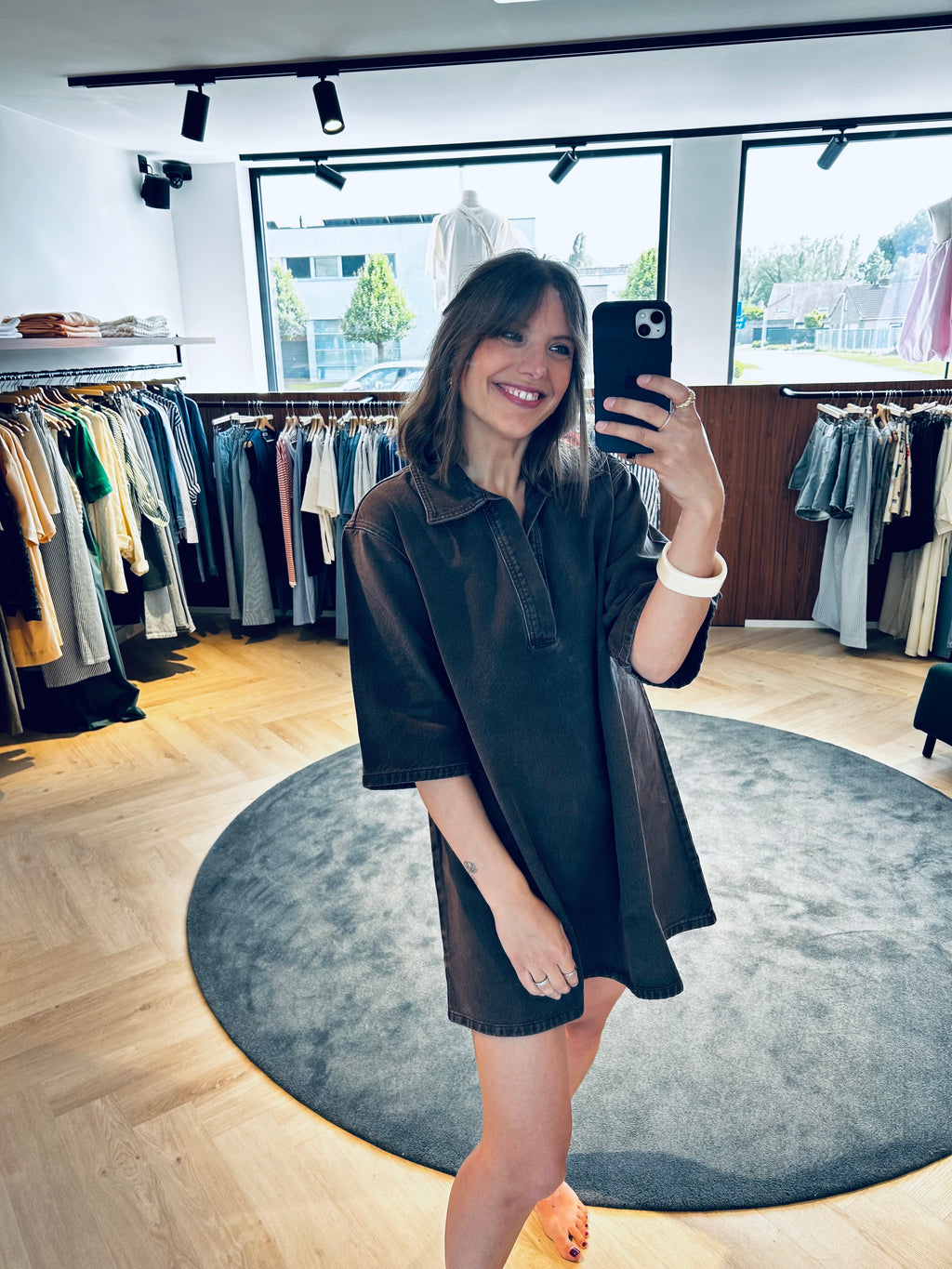 HANNALI DRESS