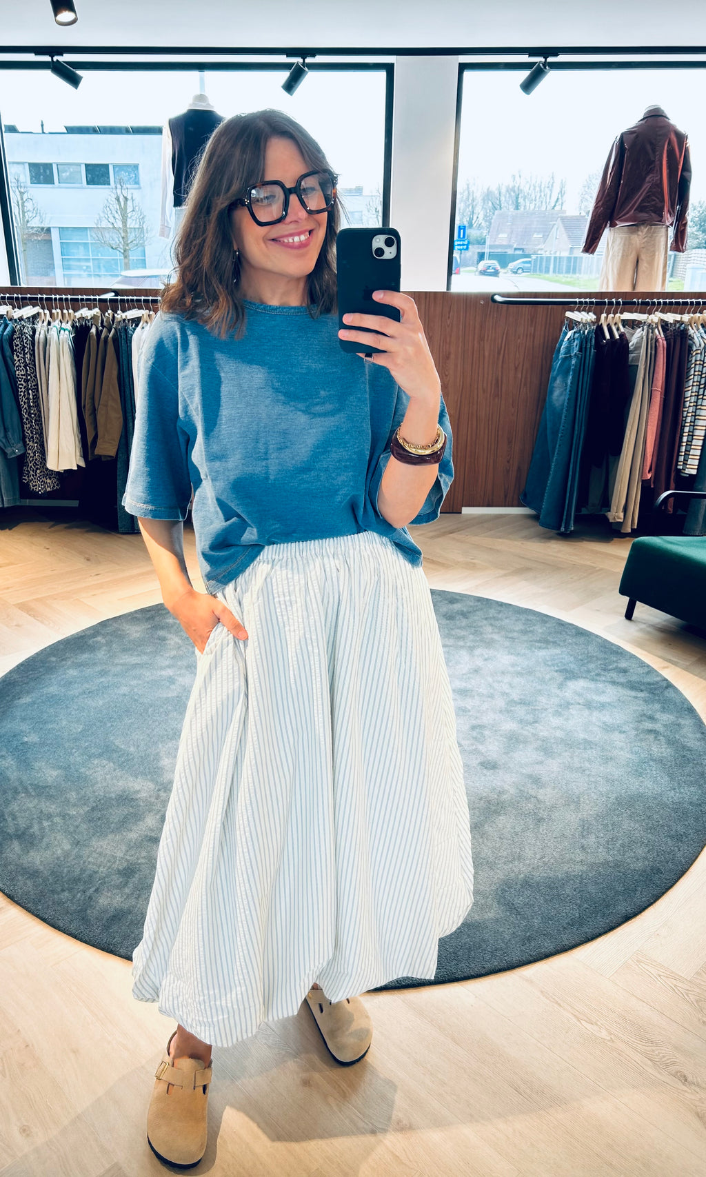 REYNA SKIRT