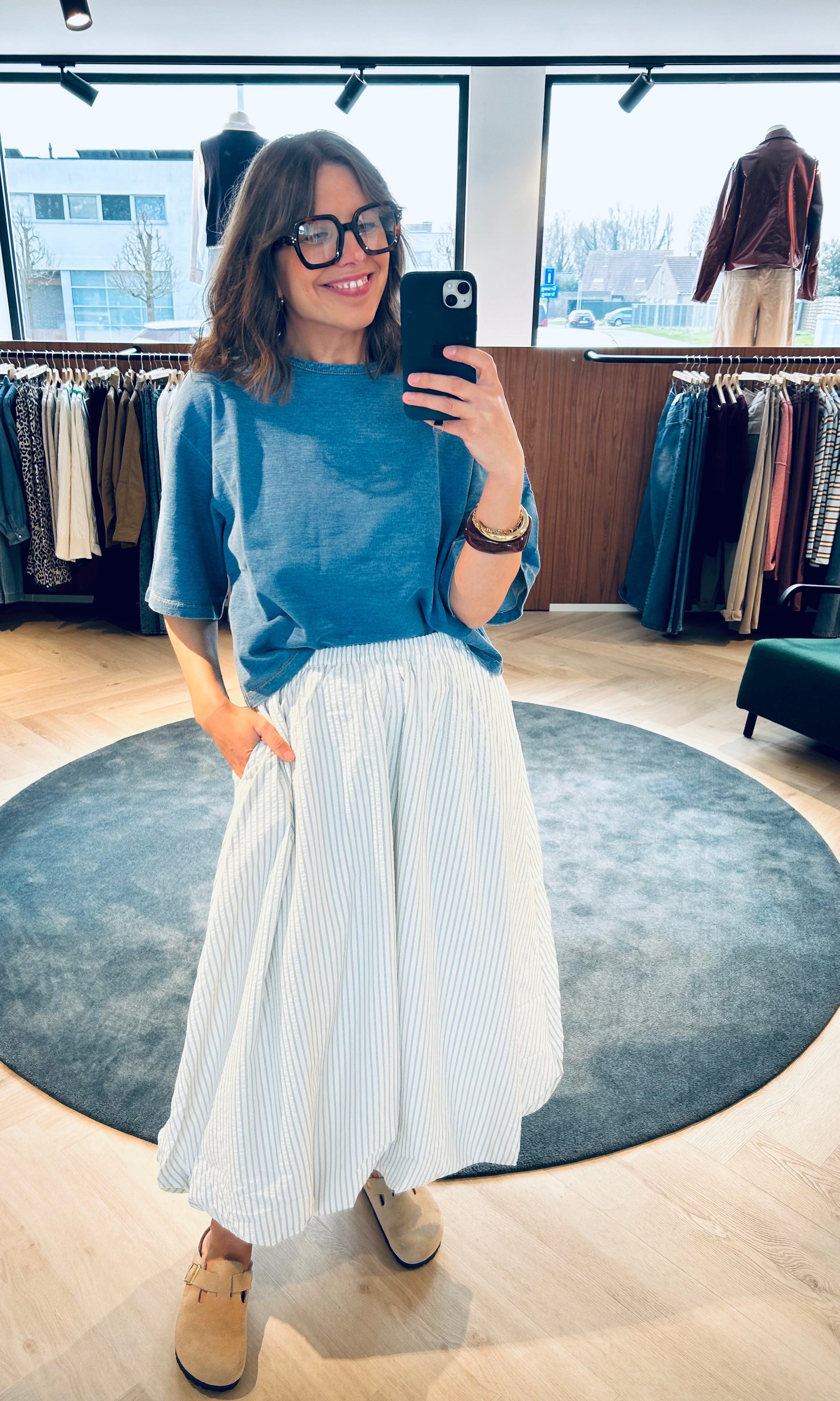 REYNA SKIRT