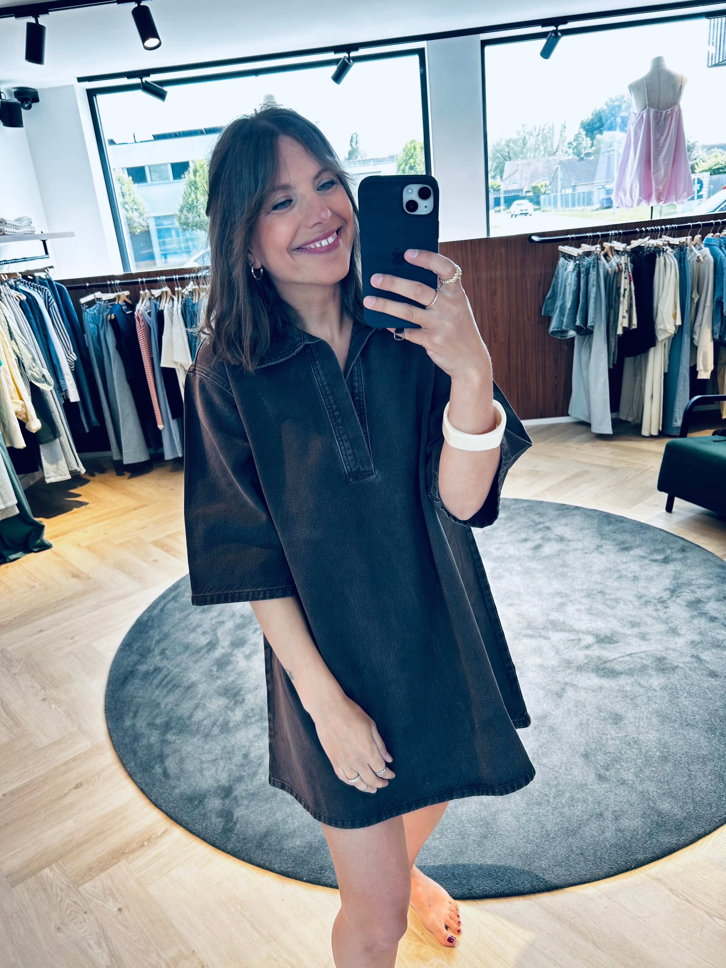 HANNALI DRESS