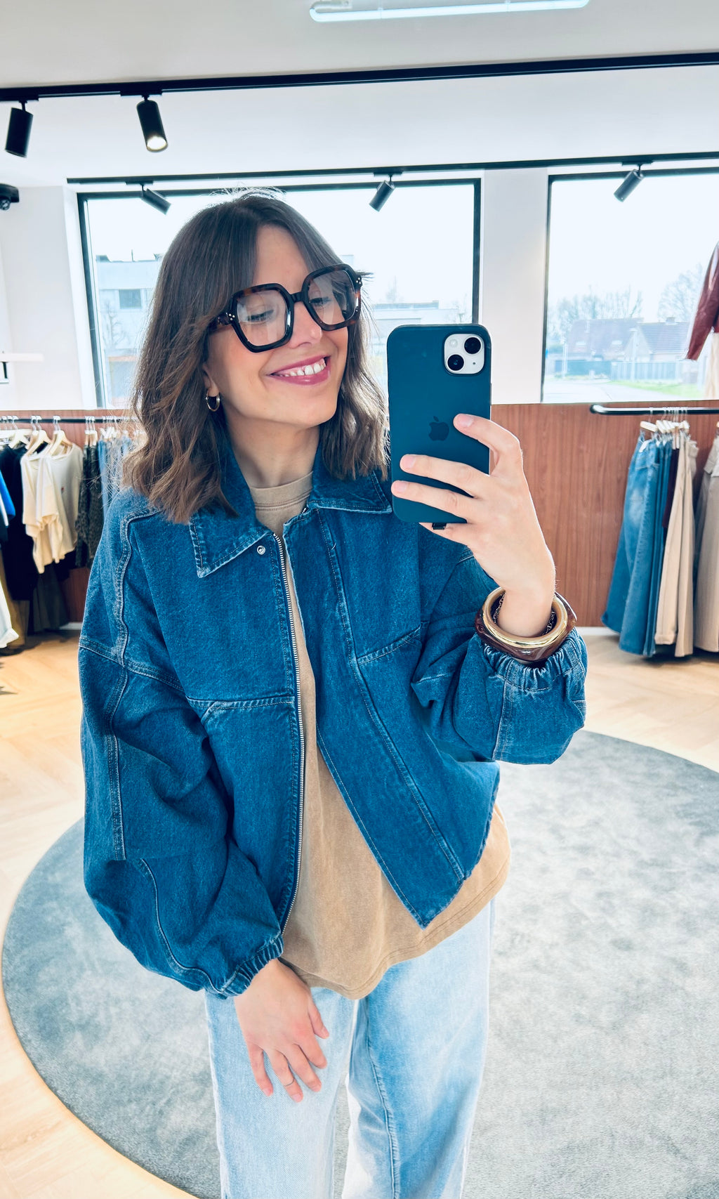 JILIAN JACKET