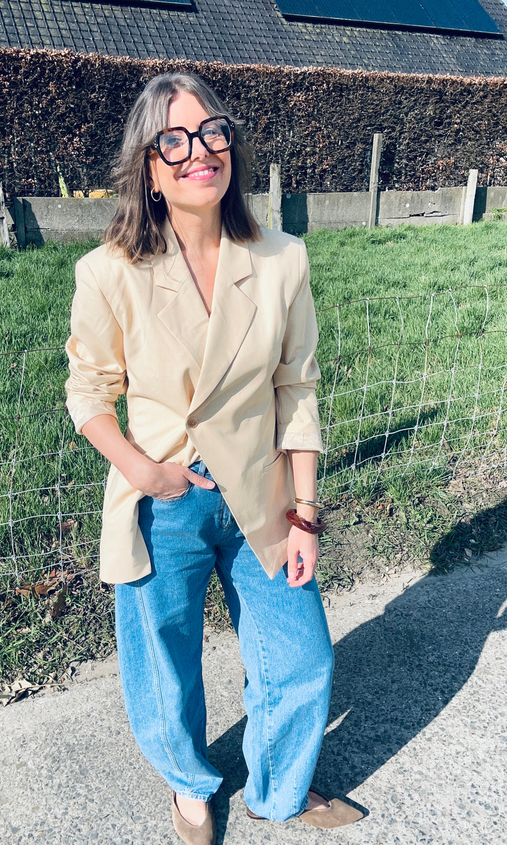 ALLI BLAZER