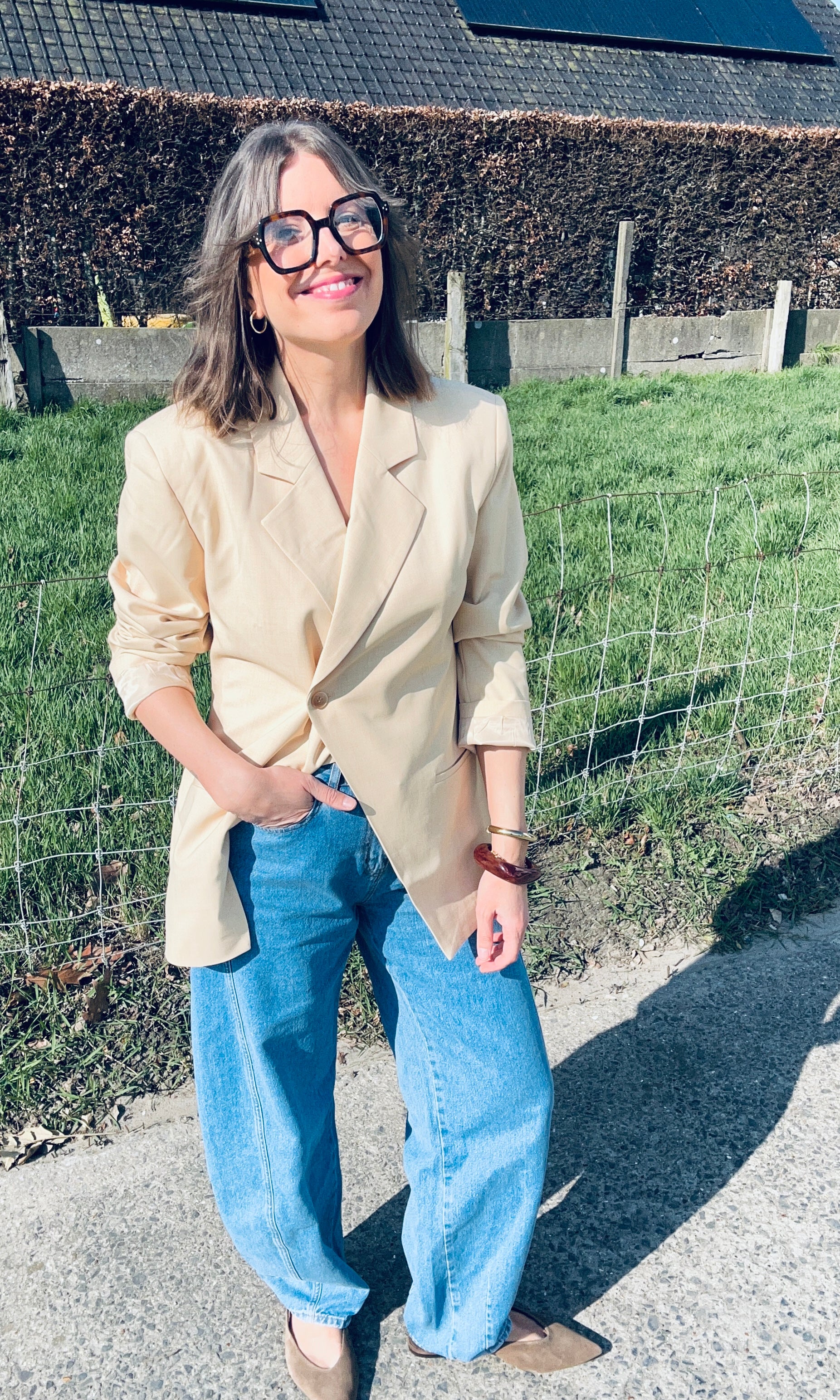 ALLI BLAZER