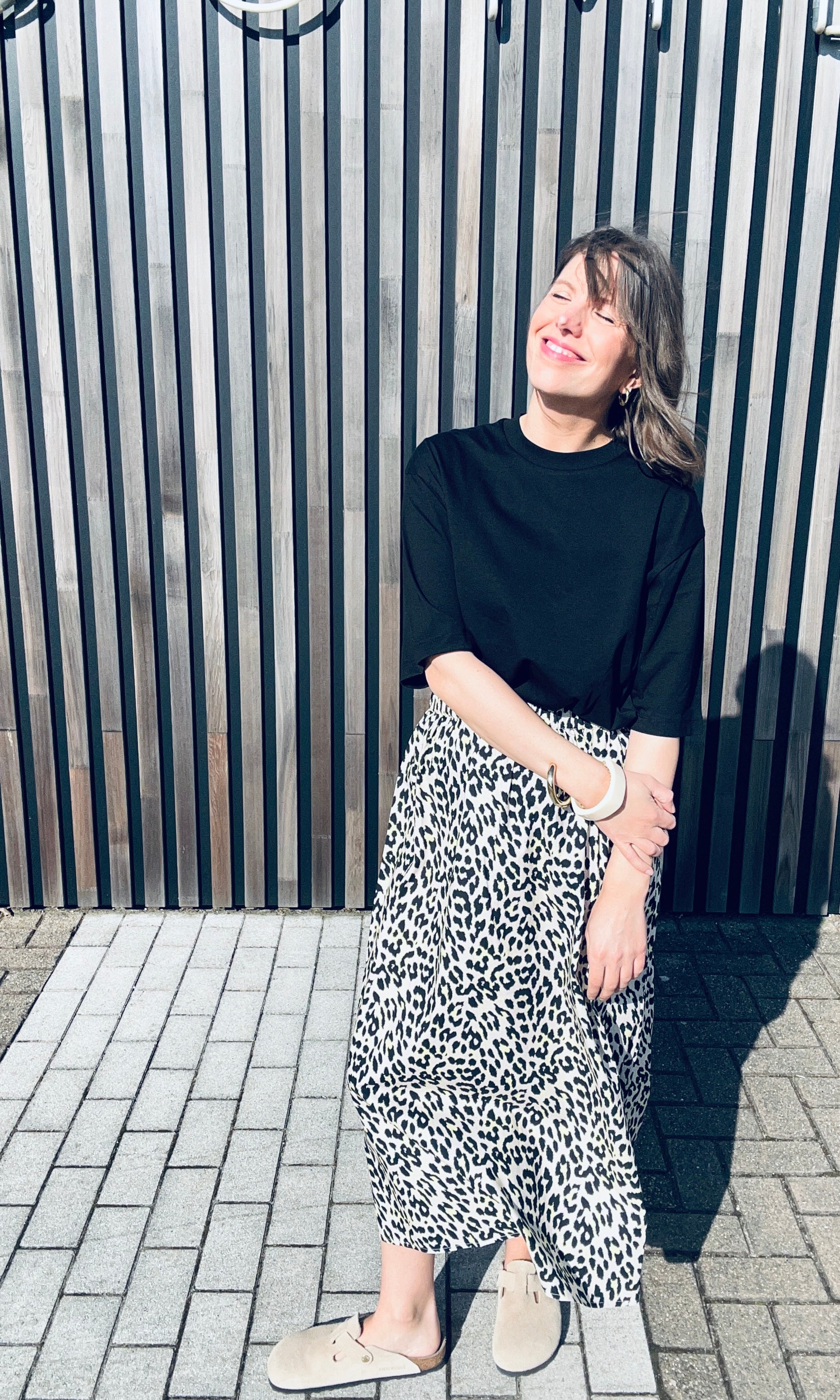 ISLA MAXI SKIRT