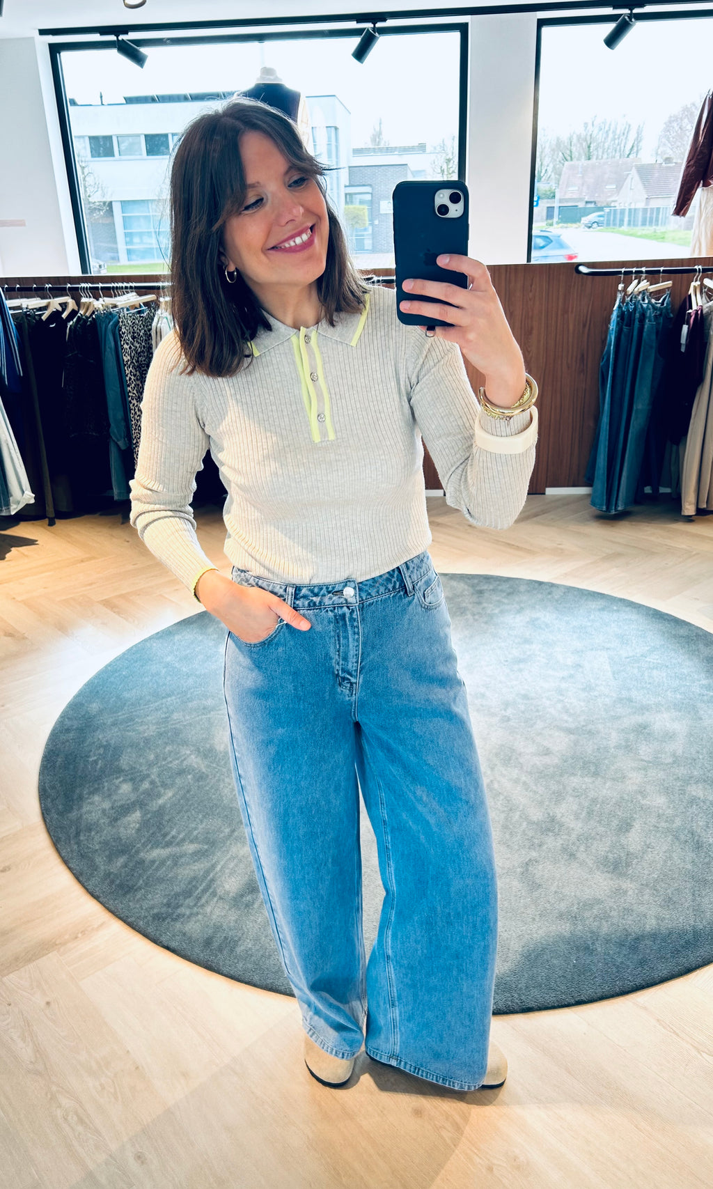 LUCA JEANS