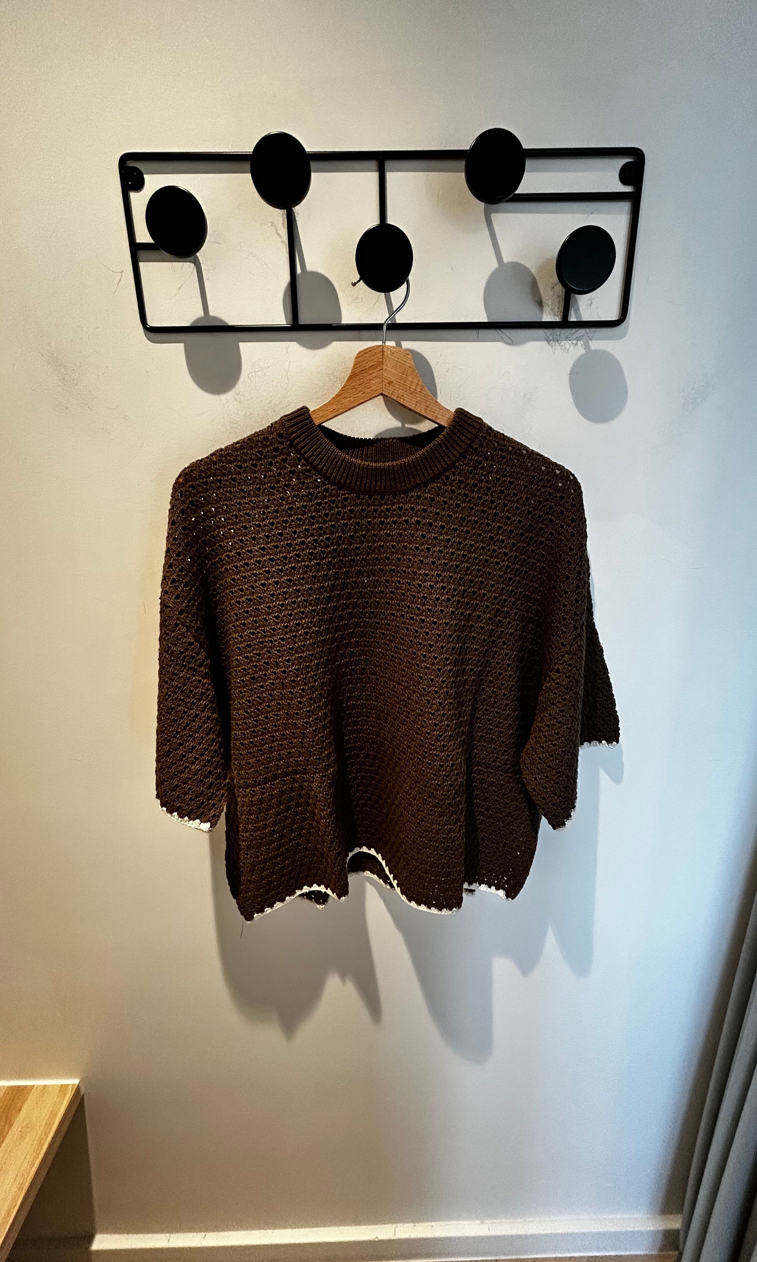 ASHLEY KNIT SHIRT