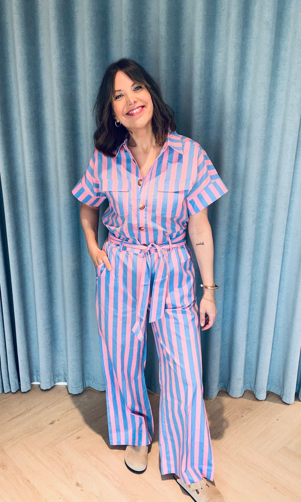 MATHILDE JUMPSUIT