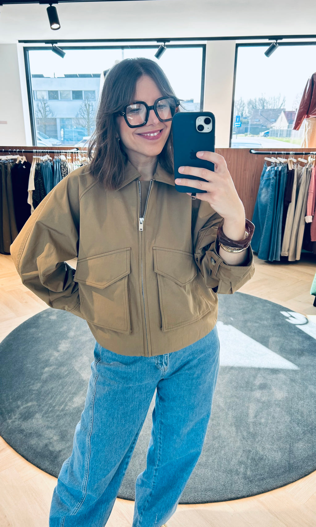 MILLER JACKET