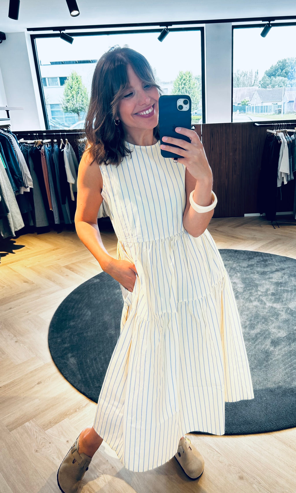FRIKKA MAXI DRESS