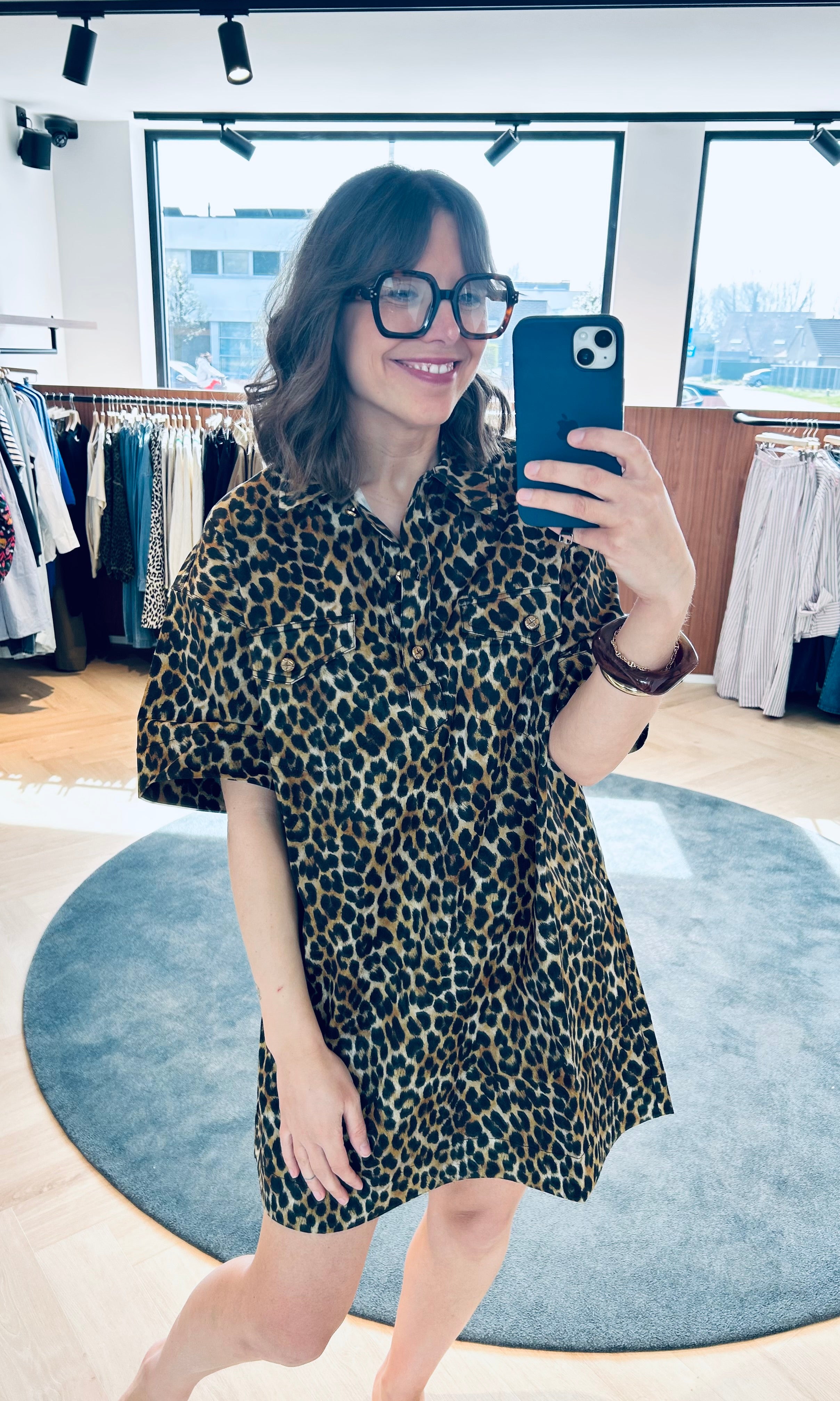PAMELA DRESS