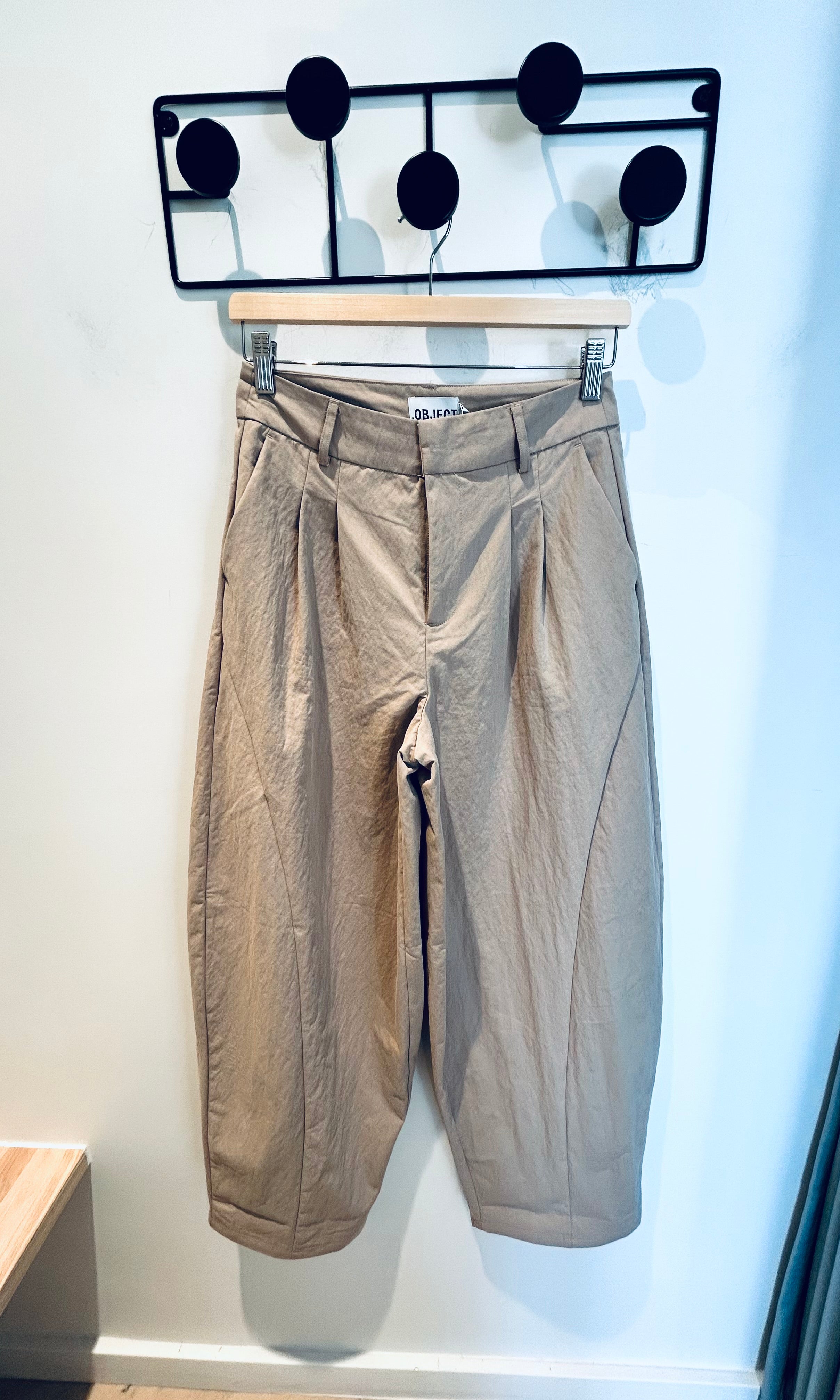 TANYA BARREL PANTS