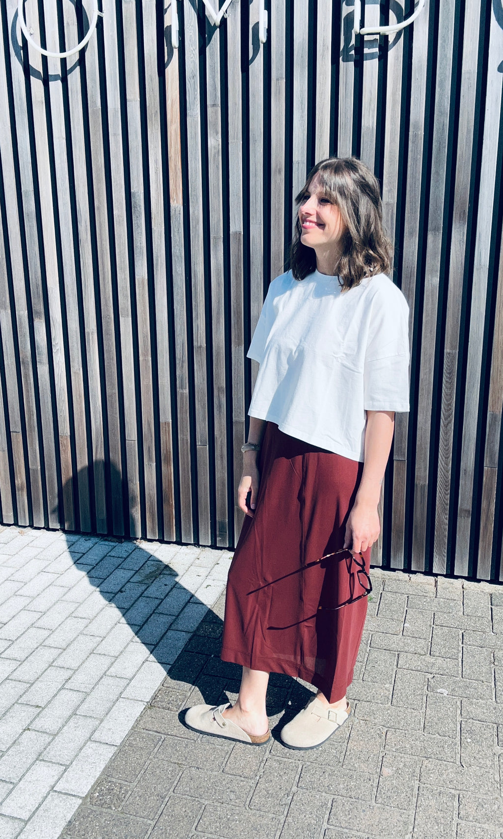 RAIN SKIRT