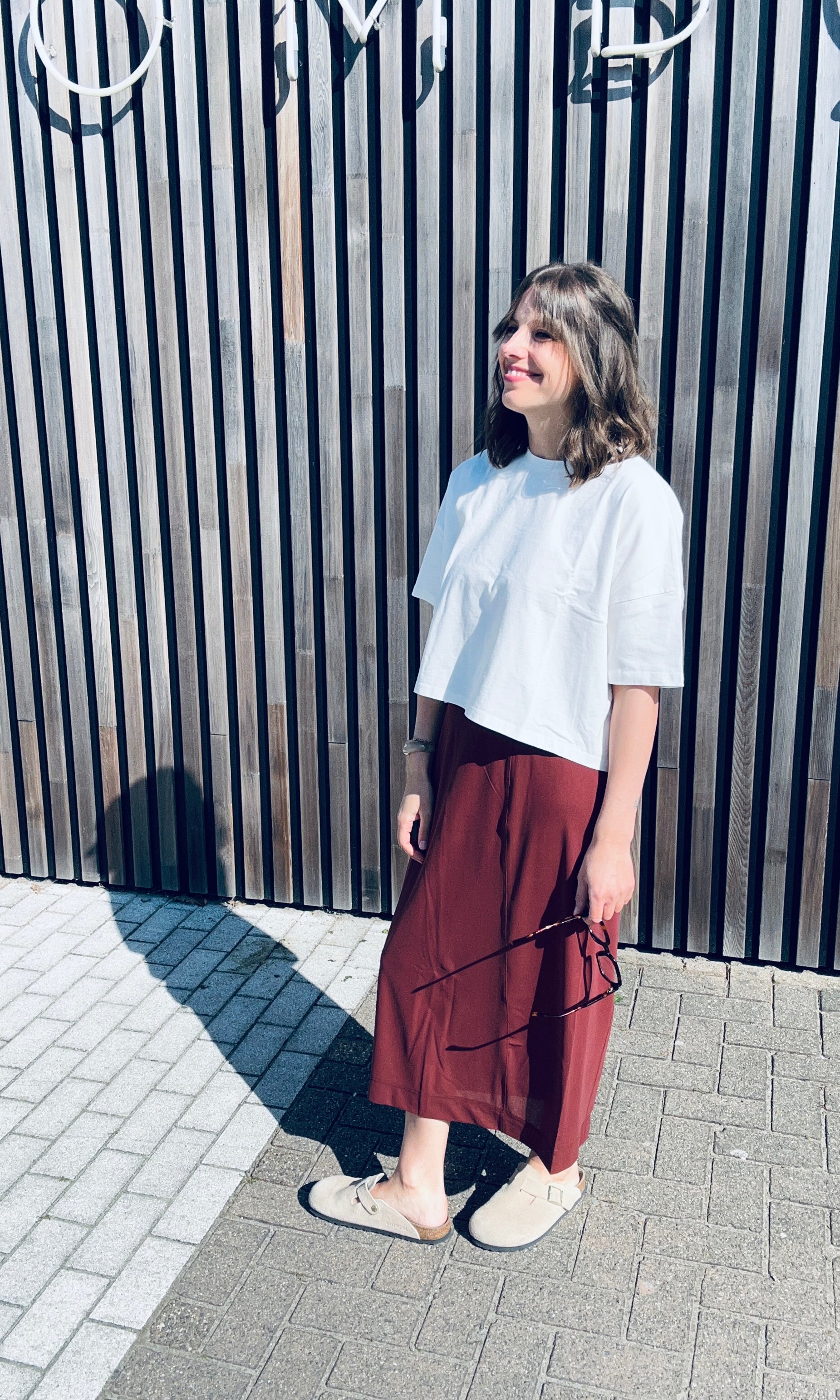 RAIN SKIRT