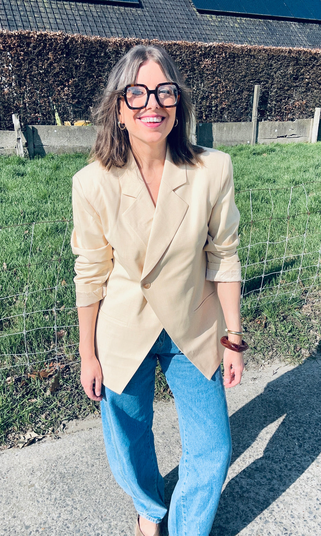 ALLI BLAZER