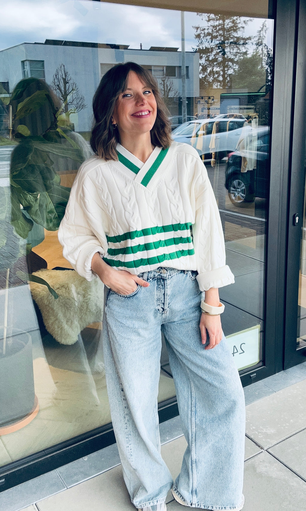 CHARLINE JUMPER