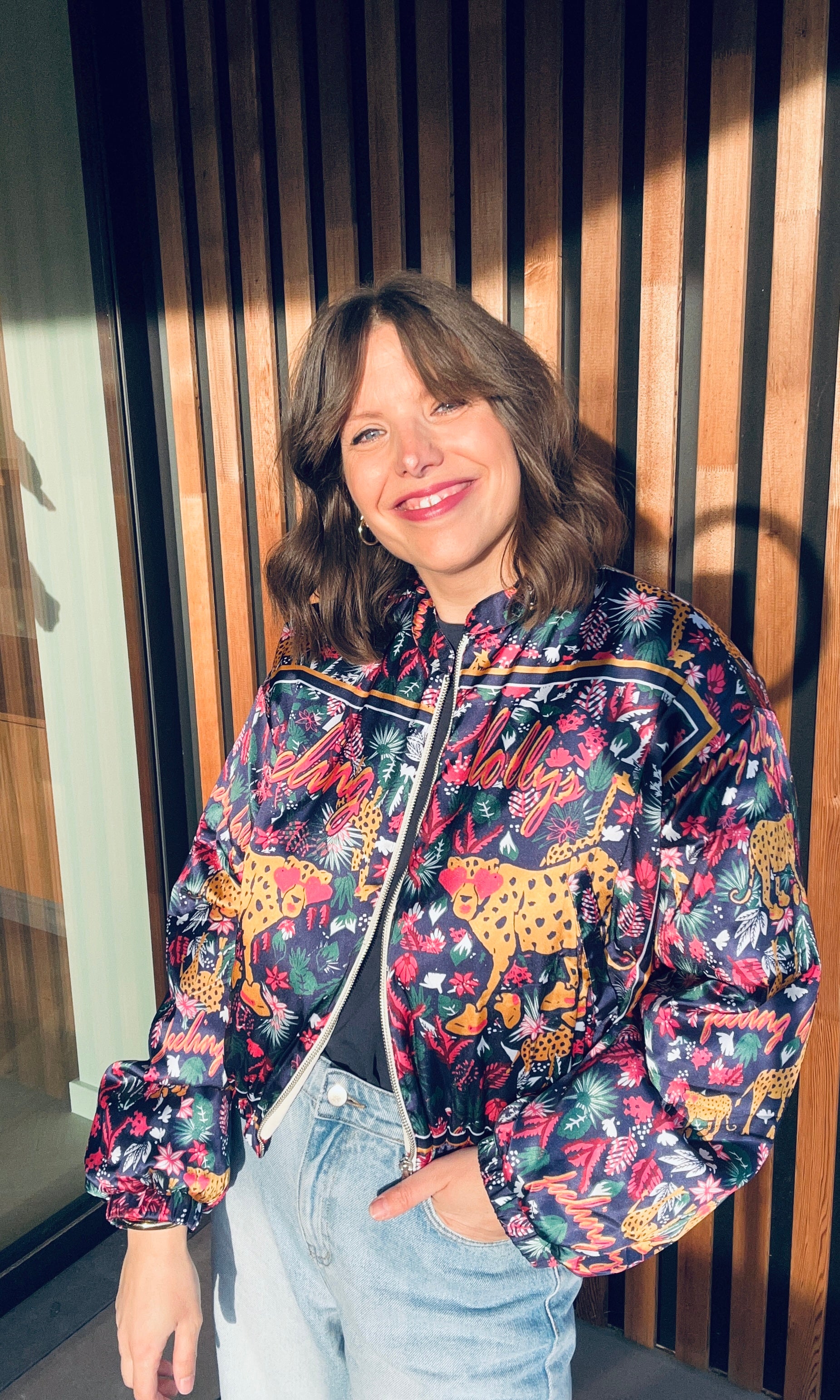 LAMA JACKET