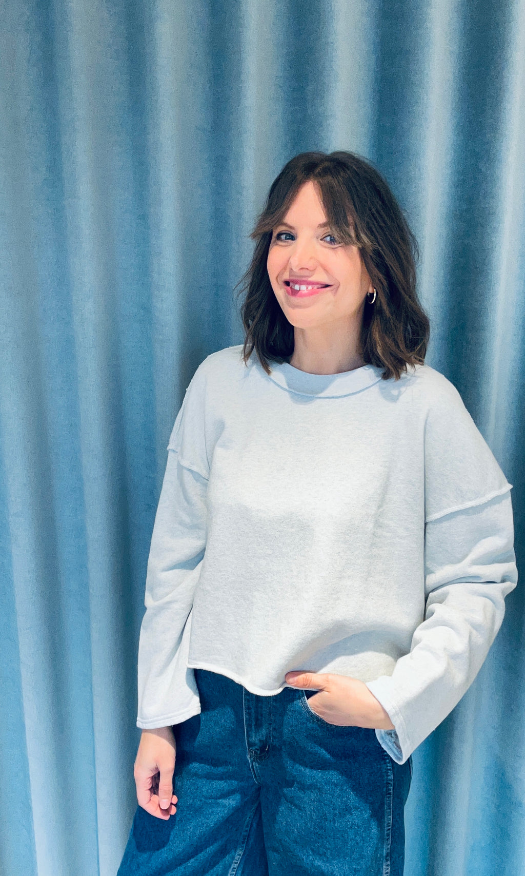 DANTOWN SWEATER