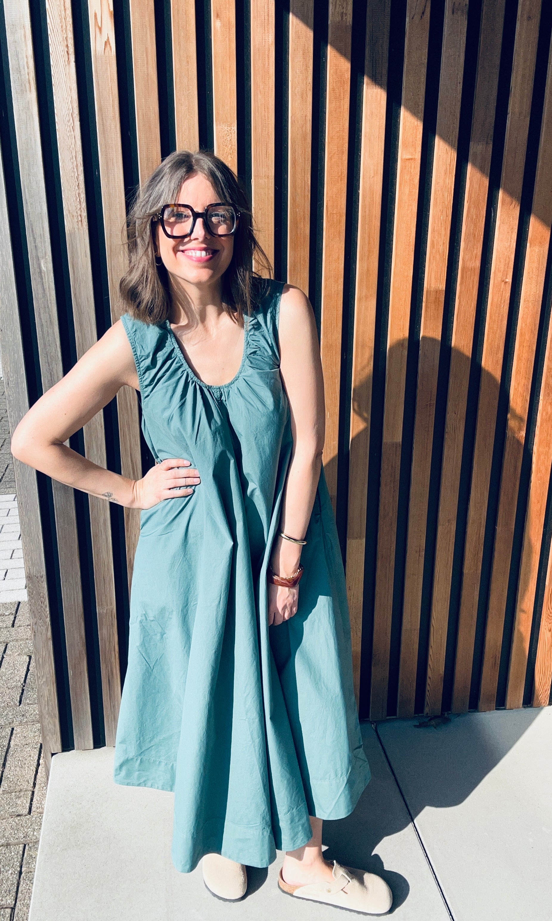 EMMANUELLE DRESS