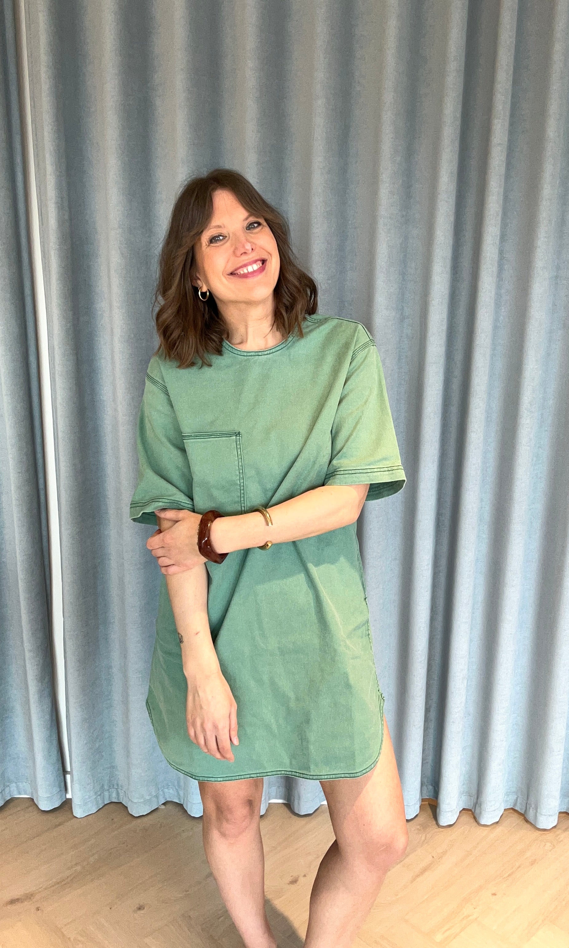 TATIANA DRESS
