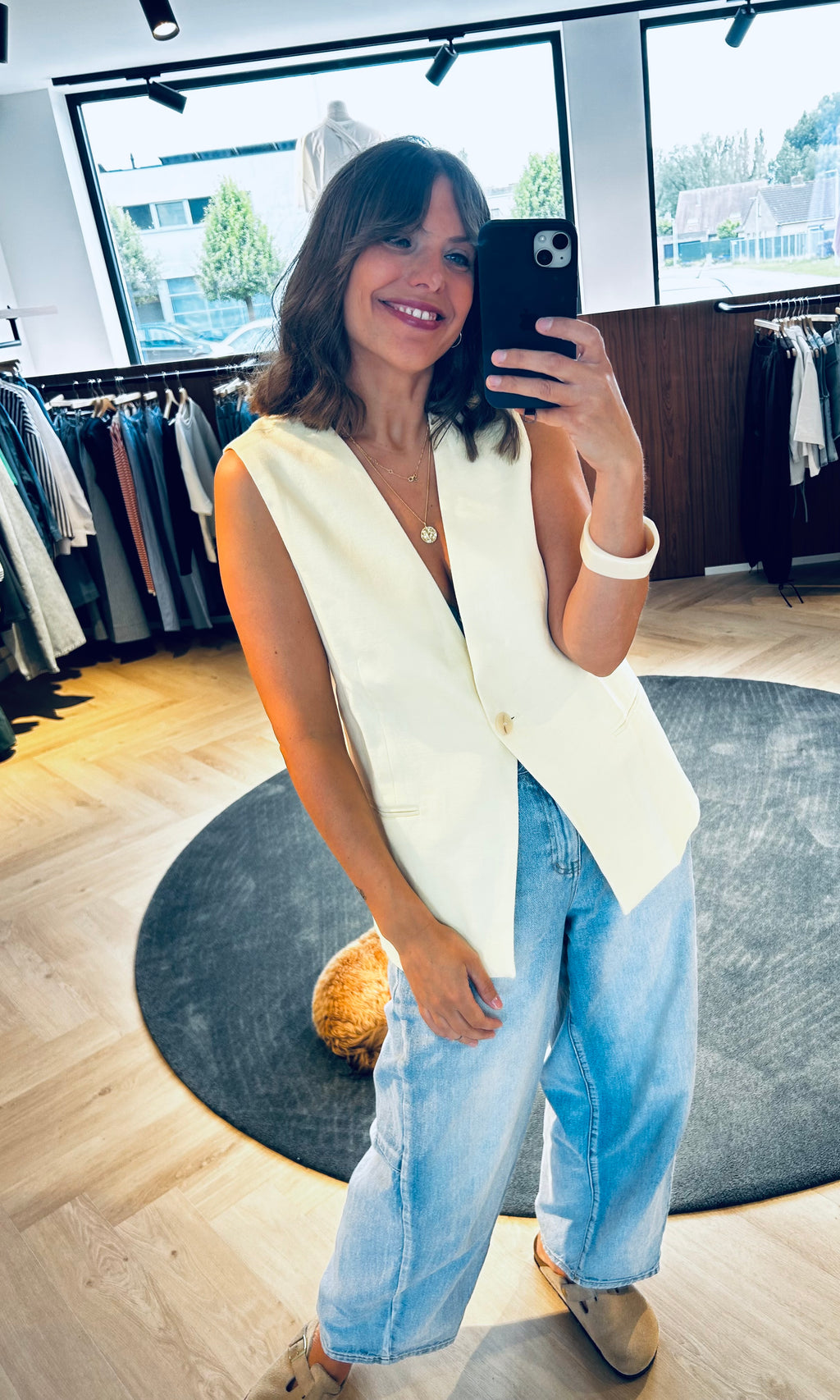 WILLOW VEST