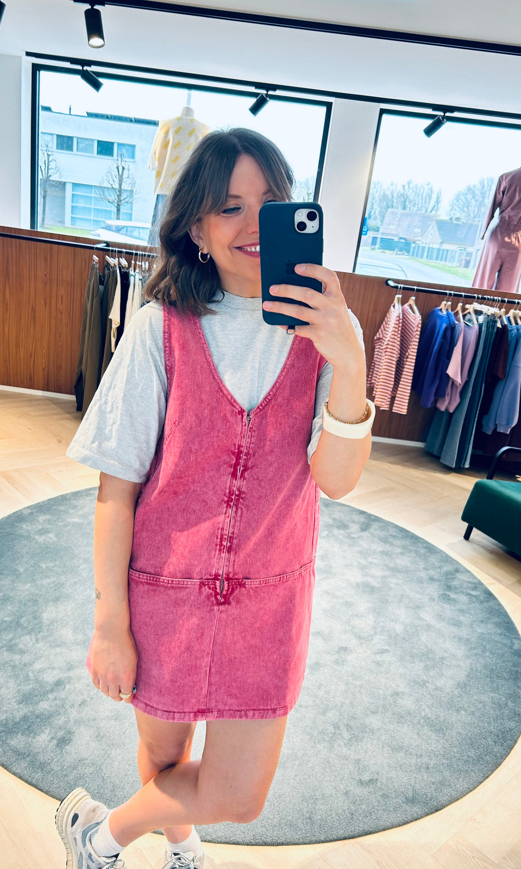 BOWIE DRESS