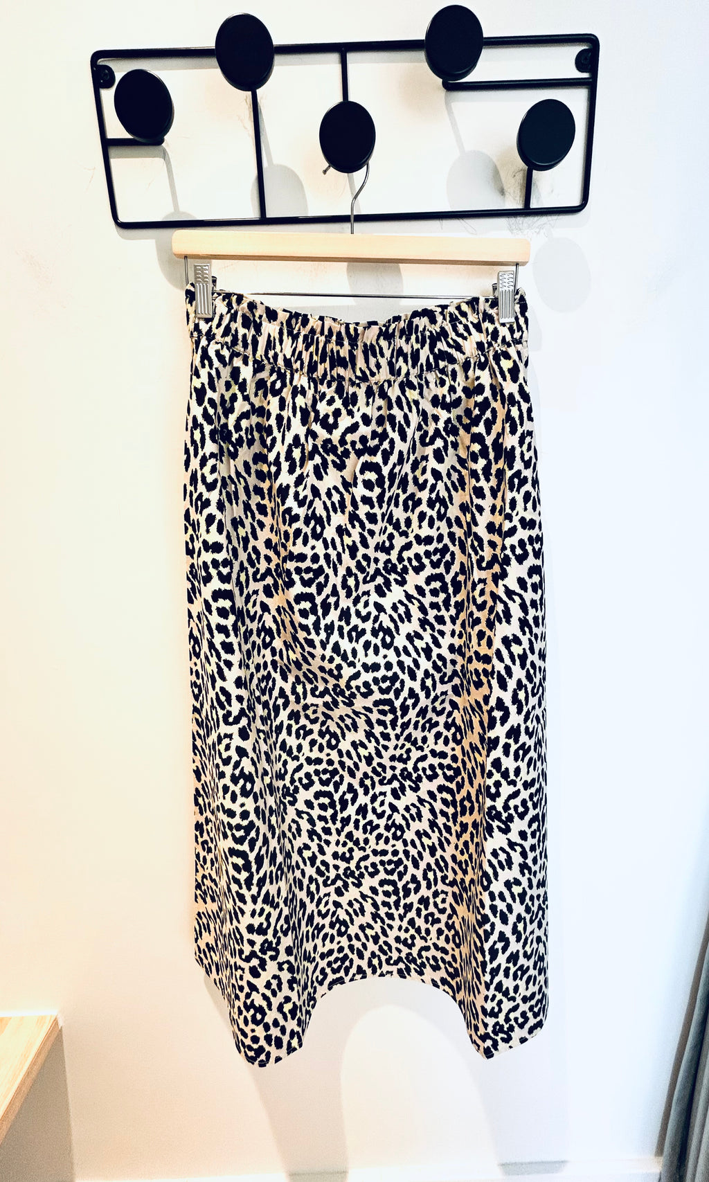 ISLA MAXI SKIRT