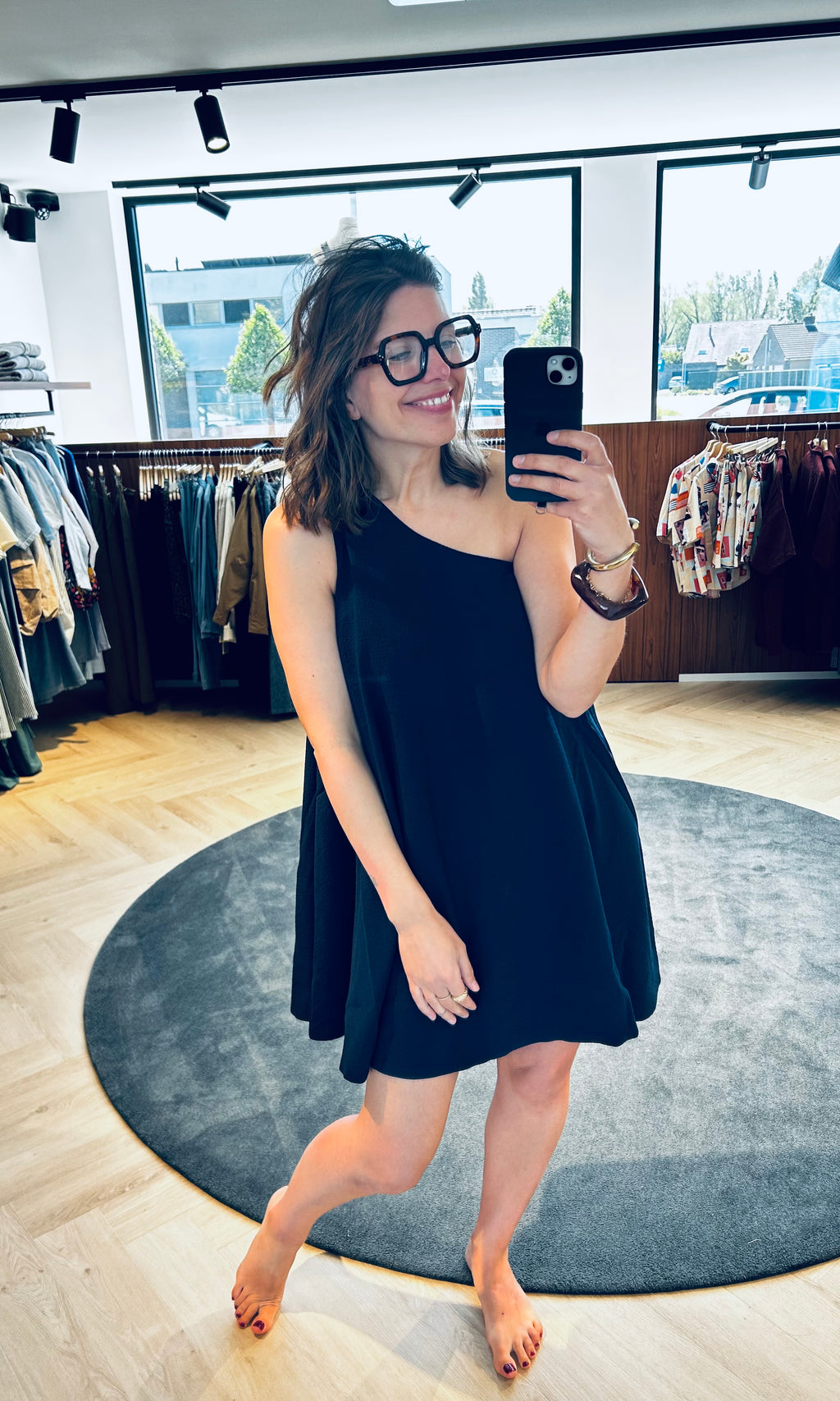 BOBBY DRESS