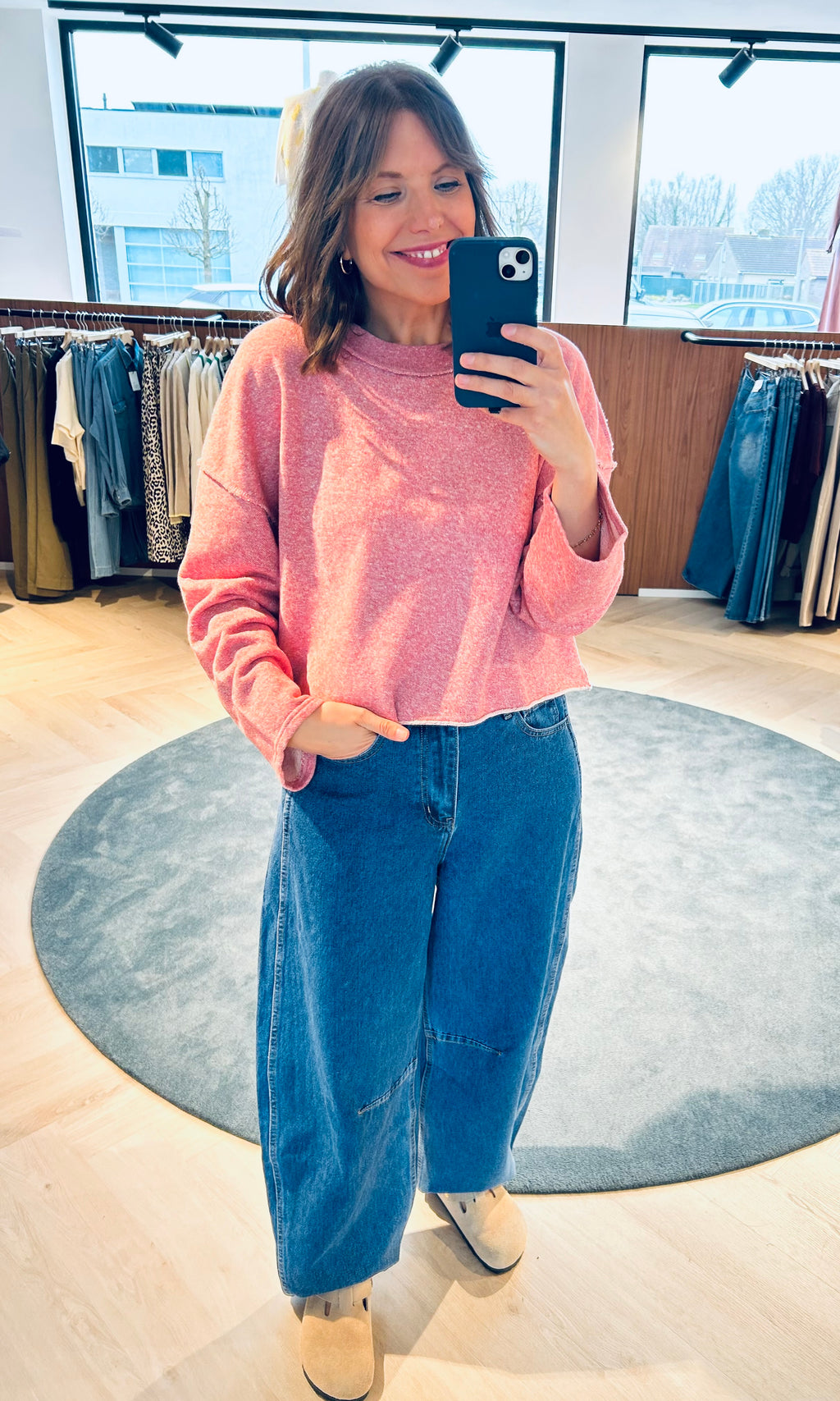 DANTOWN SWEATER