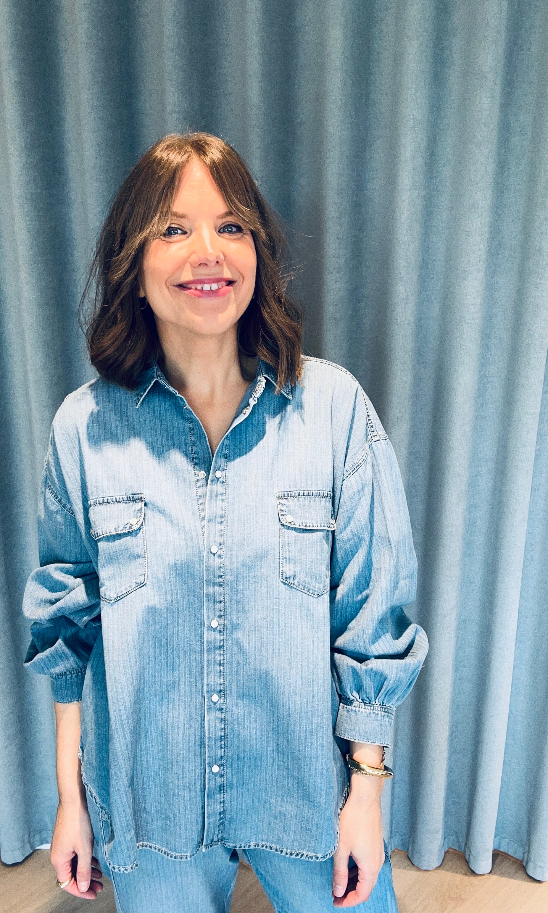 KAITLINE SHIRT