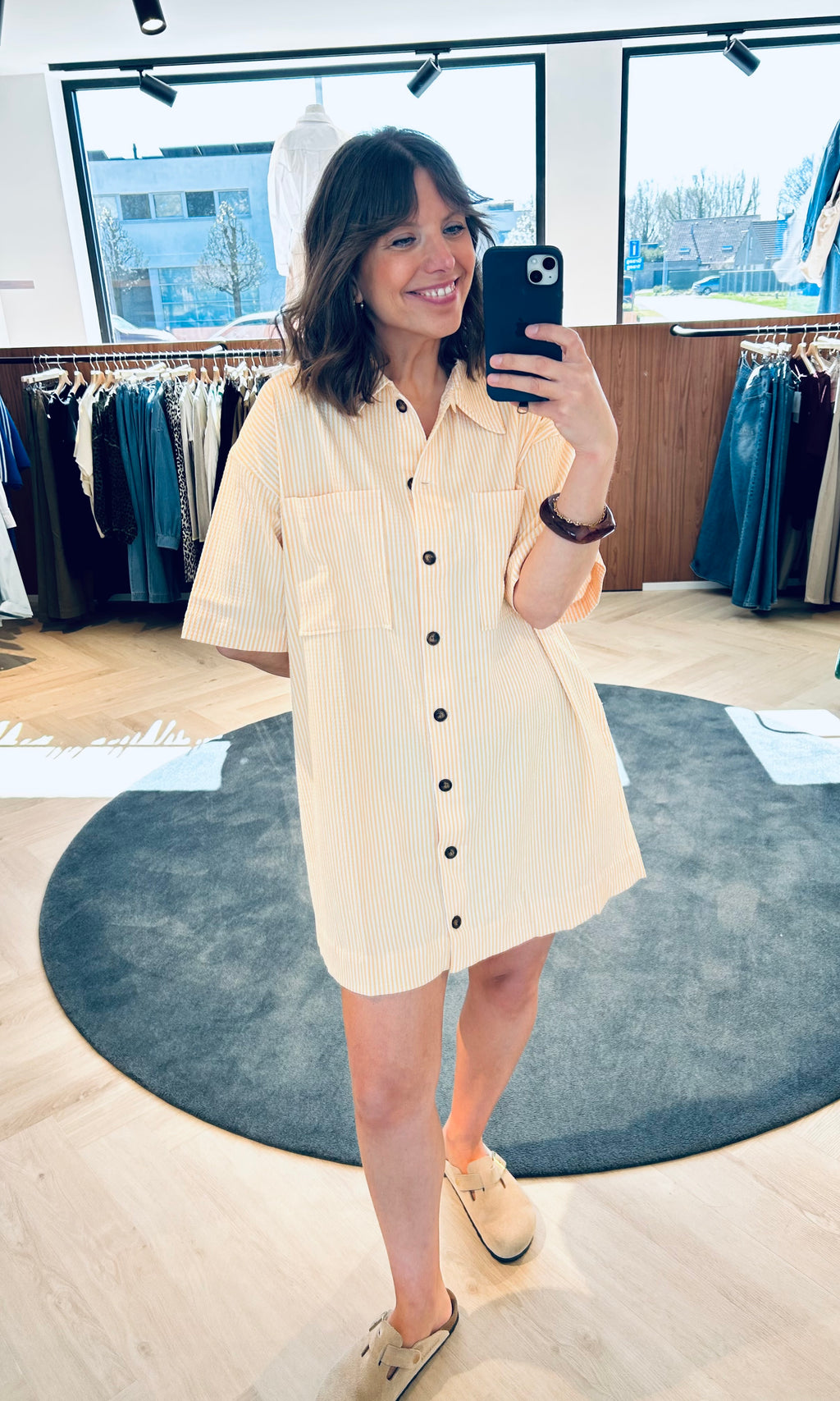 PALMITO DRESS