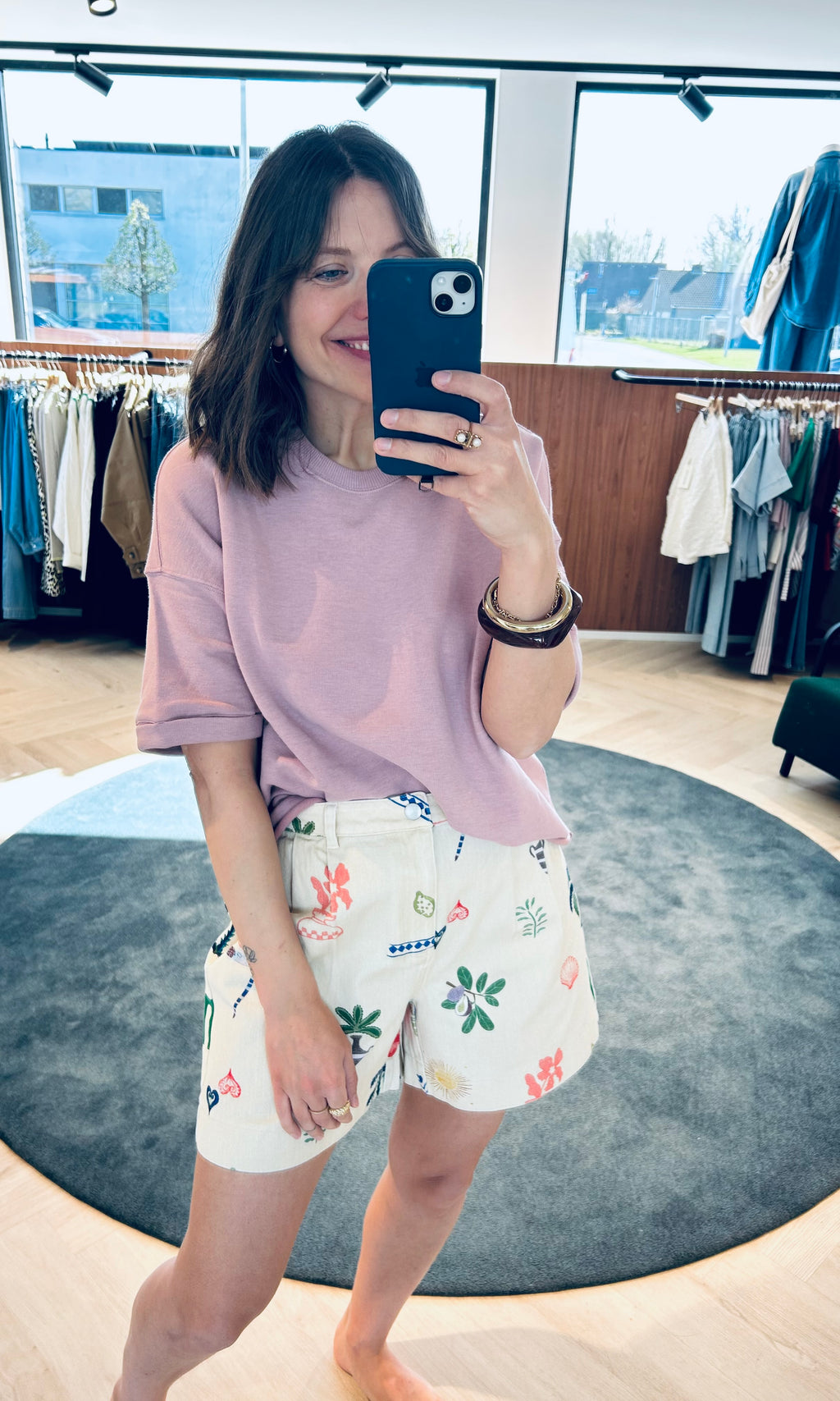 ALLY SHORTS